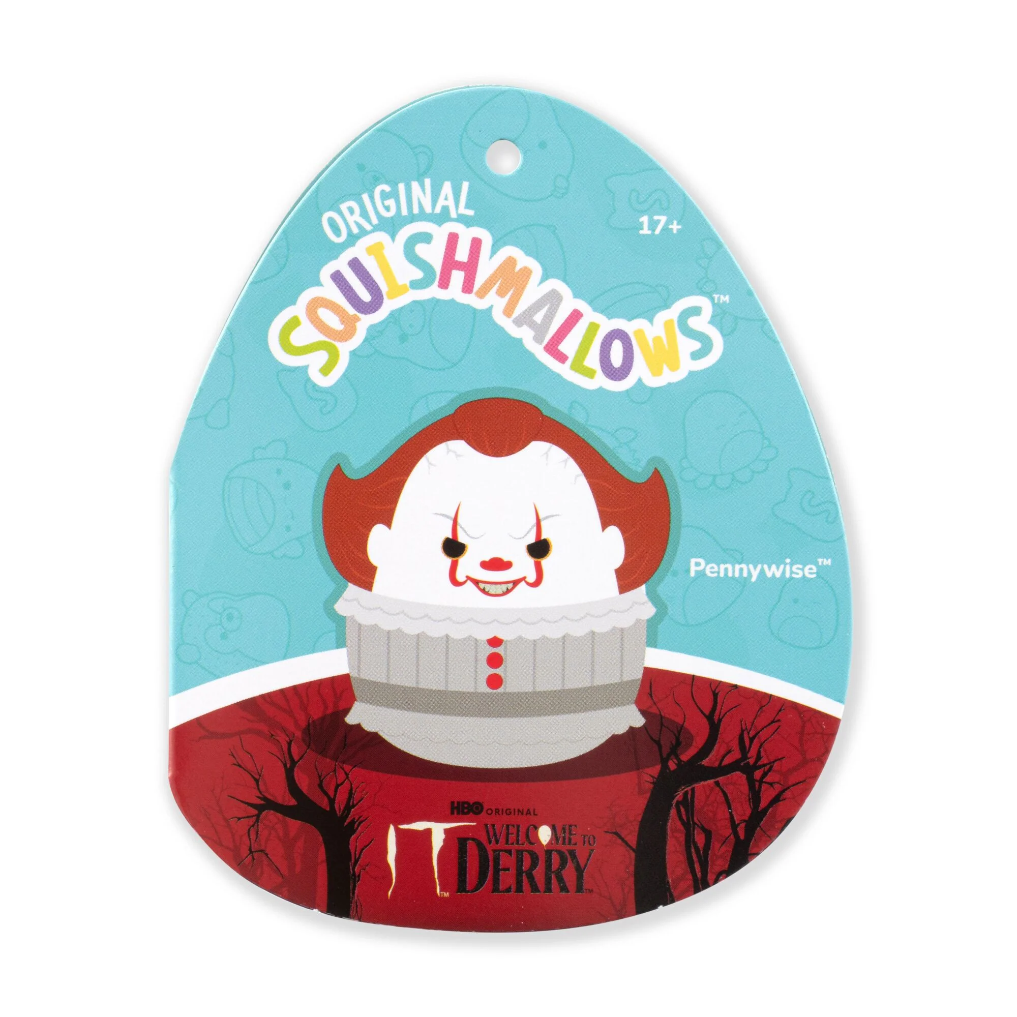 8-Inch Pennywise from IT: Welcome to Derry - Image 6